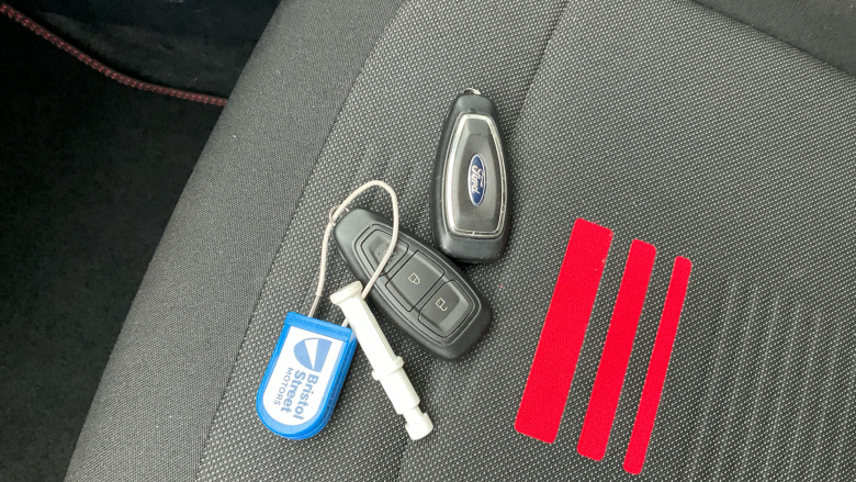 Ford Fiesta 1.0 EcoBoost ST-Line 5dr Petrol Hatchback